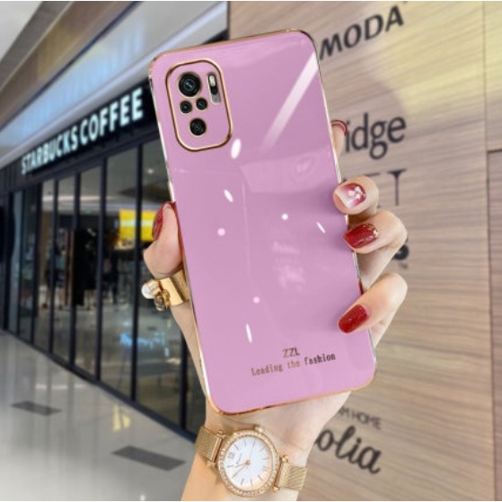 Ốp điện thoại QIANZI silicon cho Redmi Note 10 4G Note 10Pro 4G Redmi Note 10 5G 10Pro 5G 11 Note 11S Note 11Pro