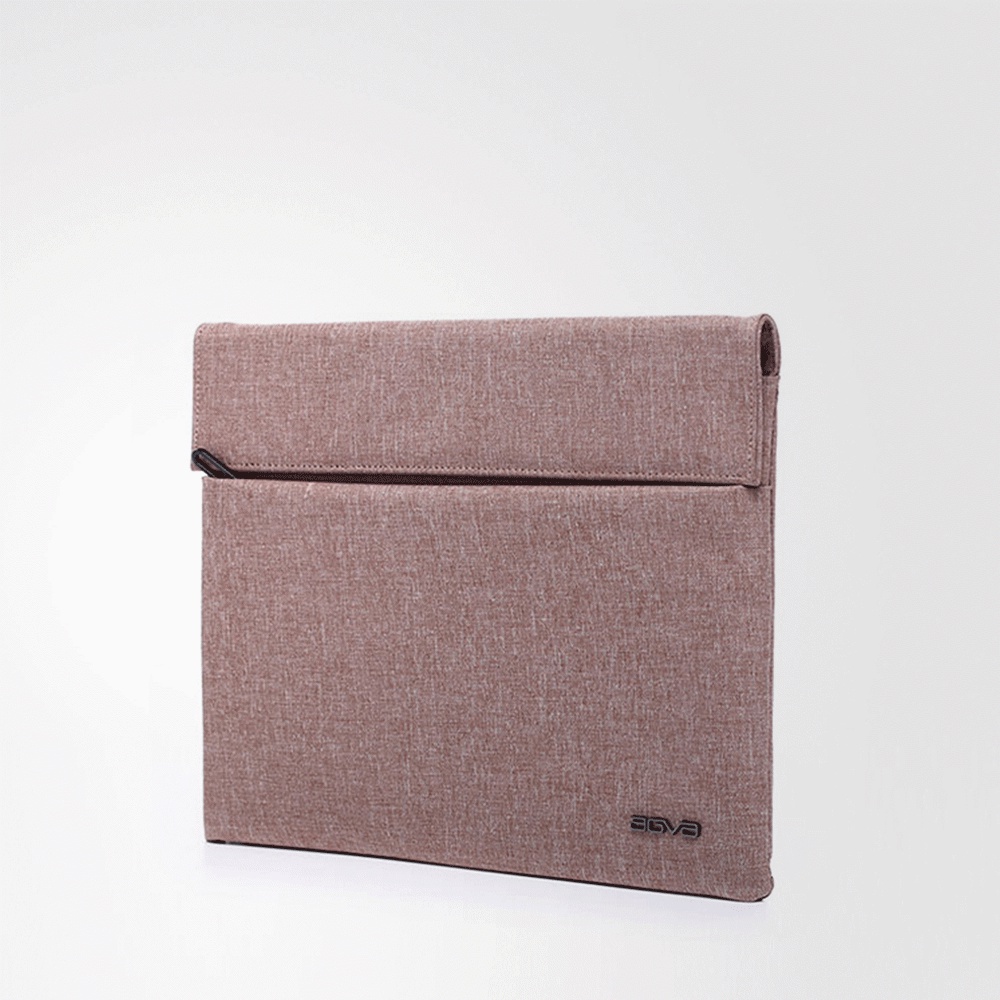 Túi phụ kiện tiện ích AGVA Soho 10&quot; Chứa phụ kiện đa năng và sang trọng cho Tablet 10inch - Balocenter