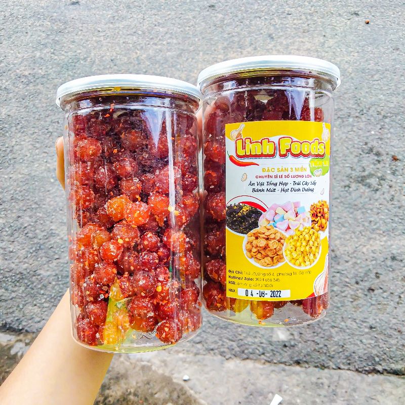 500G Chùm Ruột Chanh Muối #FREESHIP ĐƠN TỪ 50K