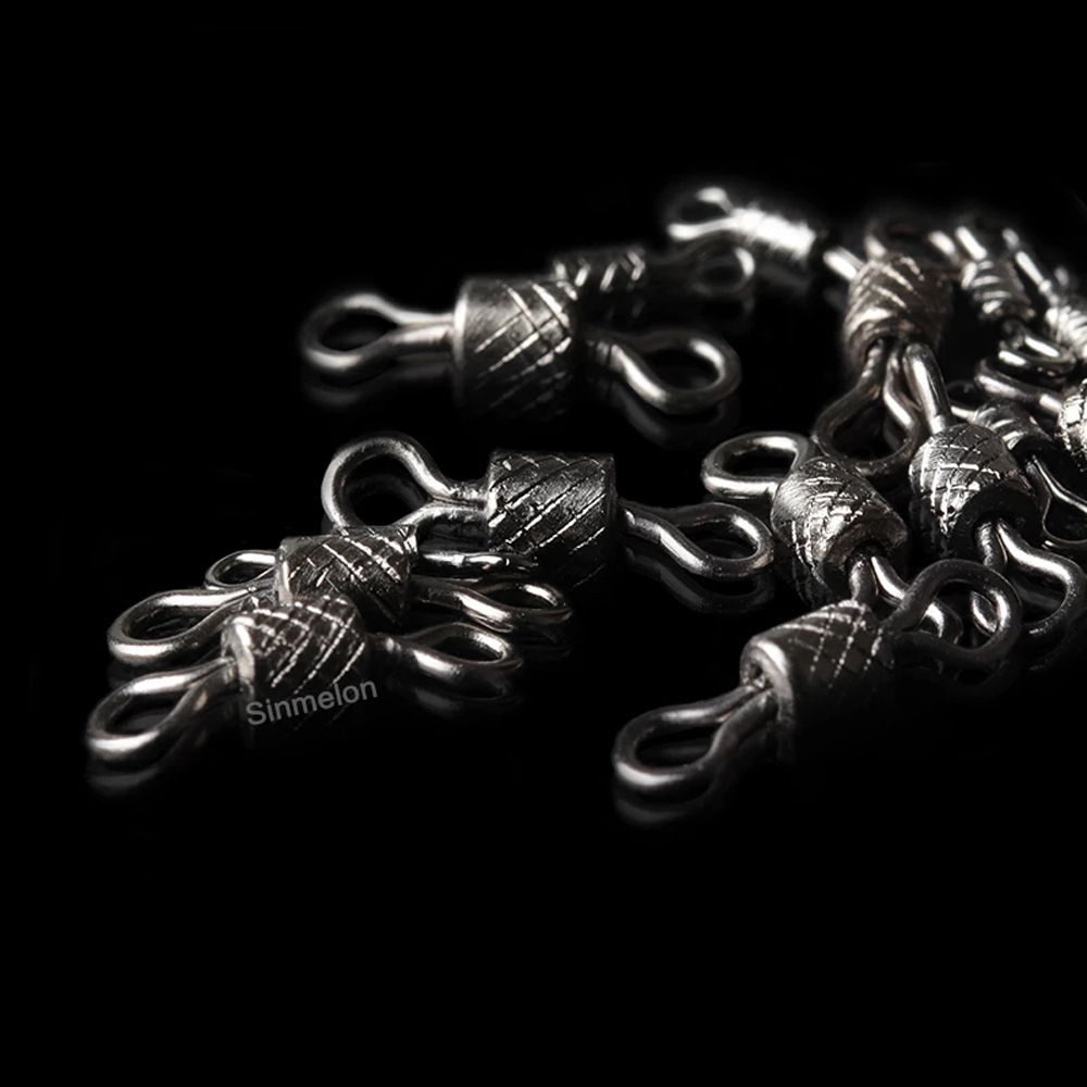 Set 50 Khoá Nối Dây Câu Cá Chuyên Dụng 1# ~ 14#