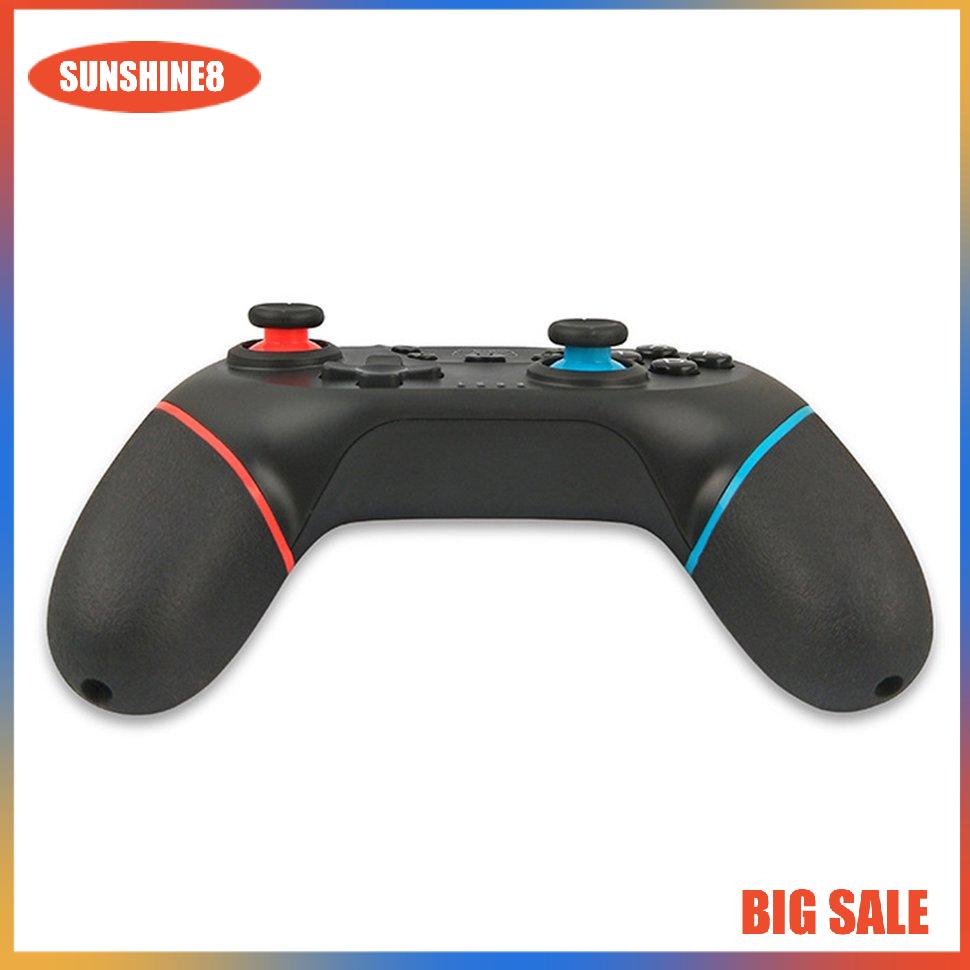【SUN】Switch Wireless Handle For Ns Pro With Vibration 6-Axis Wireless Controller