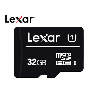 Thẻ Nhớ Micro SDHC 32GB Lexar Class 10 - 80MB/s