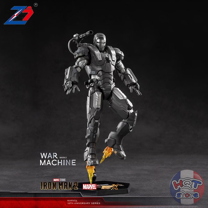 Mô hình War Machine Mark I ZD Toys chính hãng tỉ lệ 1/10