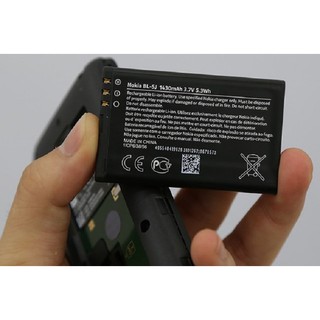 Pin Zin Microsoft Nokia Lumia 530
