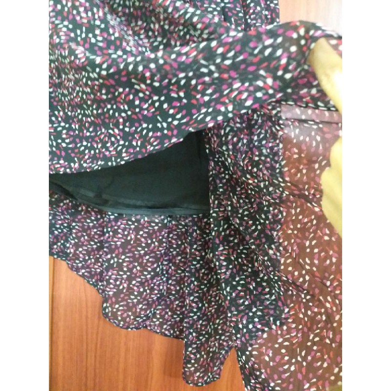 Chân váy voan Ivy Moda size S