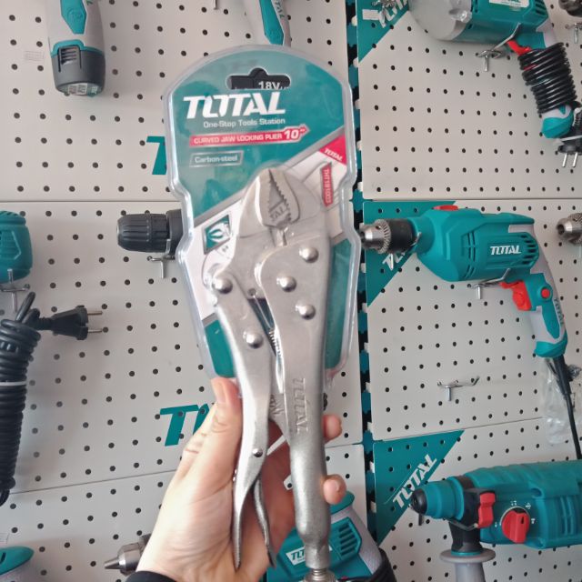 10" Kìm bấm chết Total THT191003