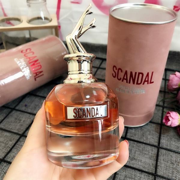 Nước Hoa Nữ Jean Paul Gaultier Scandal EDP HÀNG CHÍNH HÃNG Nước Hoa Nữ Jean Paul Gaultier Scandal EDP 80ml