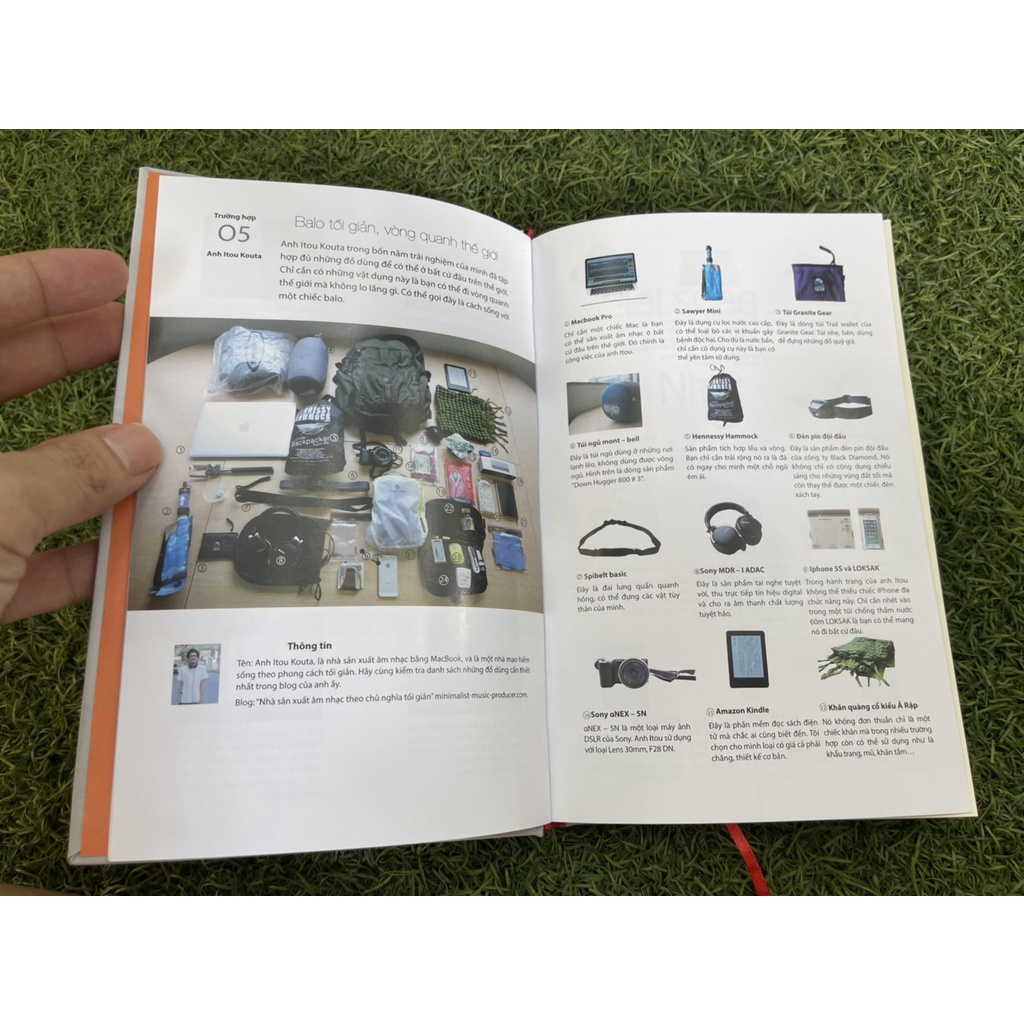 Sách - Bìa cứng - [15 năm Thaihabooks] Lối sống tối giản của người Nhật – Sasaki Fumio- Bình Book