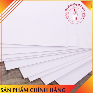 GIÁ RẺ] 10 tờ giấy ROKI khổ A3 chất lượng tốt