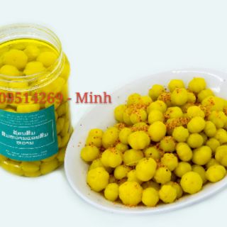 Chùm ruột thái lan muối ớt