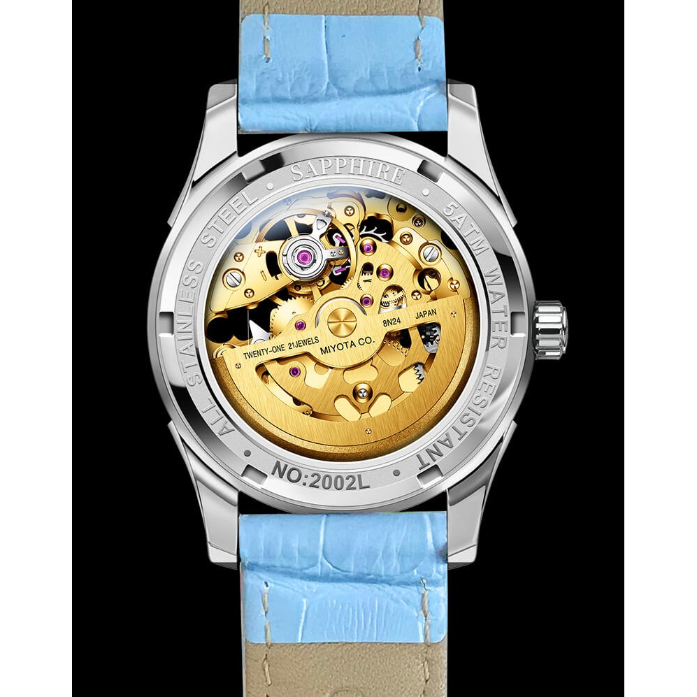 Đồng hồ nữ chính hãng LOBINNI L2002-1