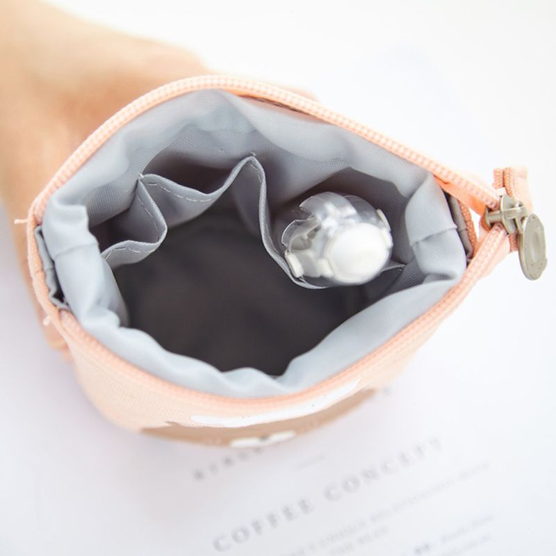 Hộp Đựng Bút Sức Chứa Lớn Tiện Dụng Cho Trường Học