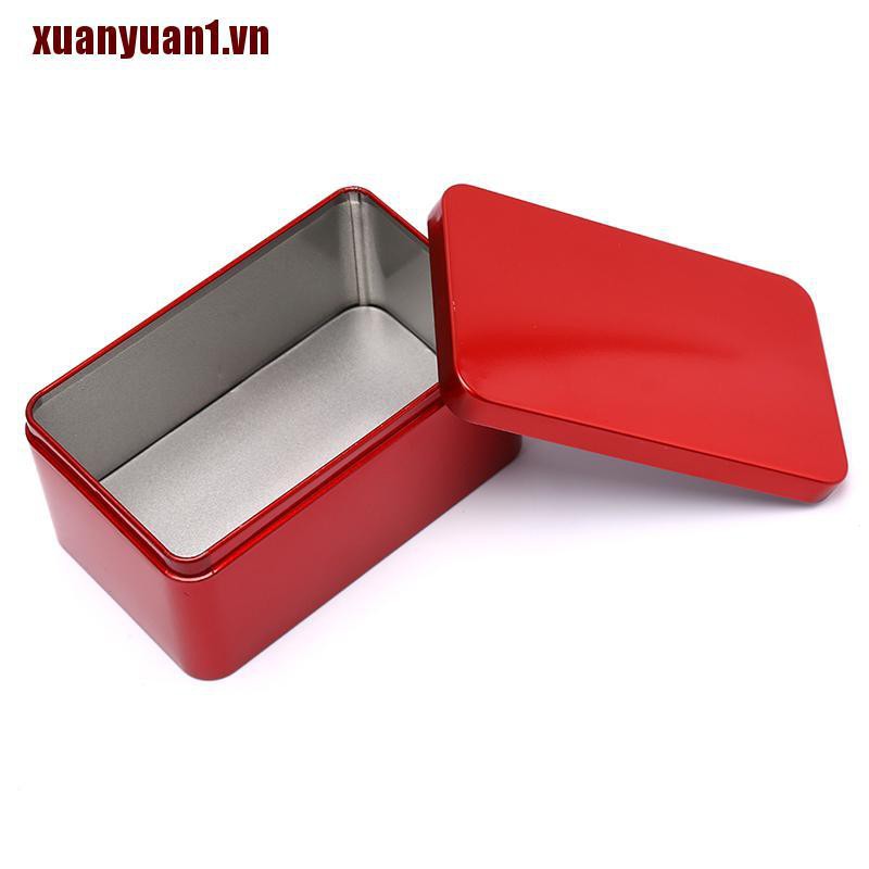 1 Hộp Kẹo, Quà Tặng, Sắt