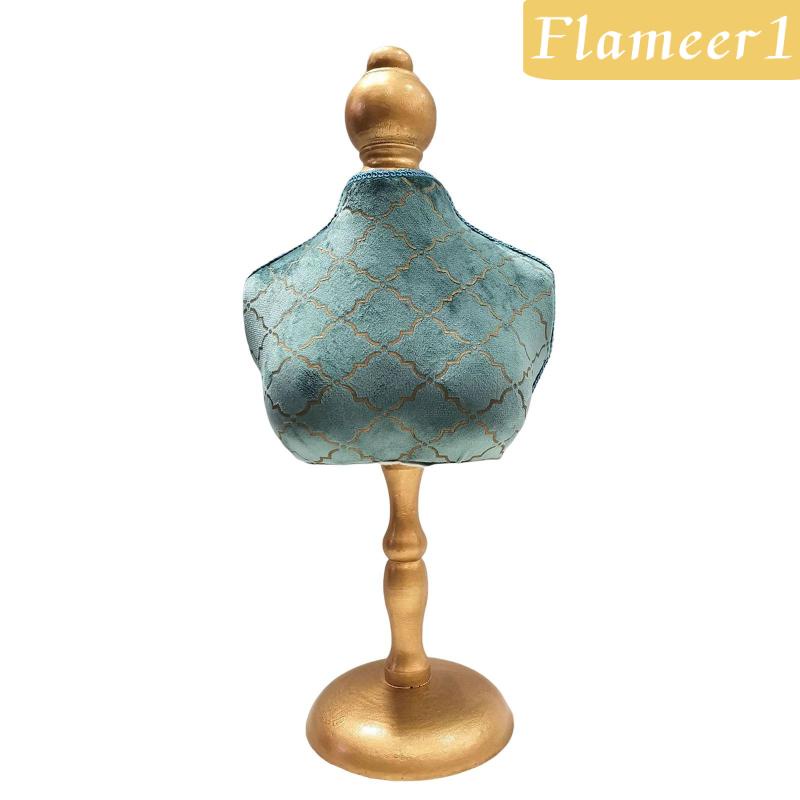 [Flameameer1] Giá Đỡ Trưng Bày Trang Sức / Vòng Cổ Choker