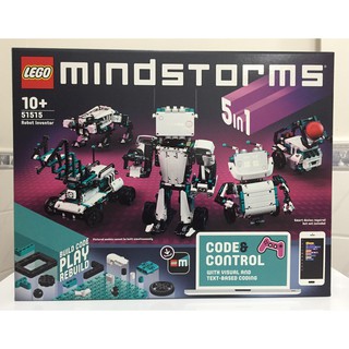 [HAPPY•BRICKS] LEGO MINDSTORMS - 51515 - NHÀ PHÁT MINH ROBOT - ROBOT INVENTOR