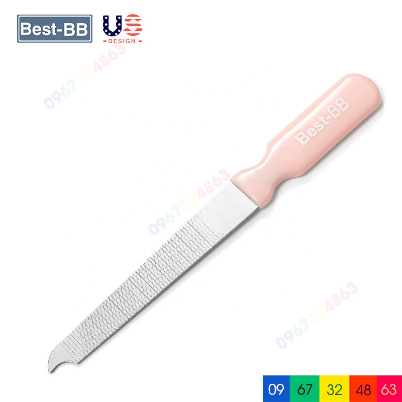 Bấm móng tay BEST BB CAO CẤP 4 MÓN cho bé