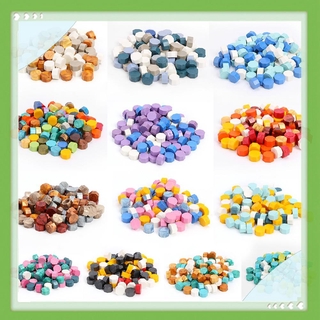 Set 100 Viên Sáp Niêm Phong Bì Thư Phong Cách Vintage