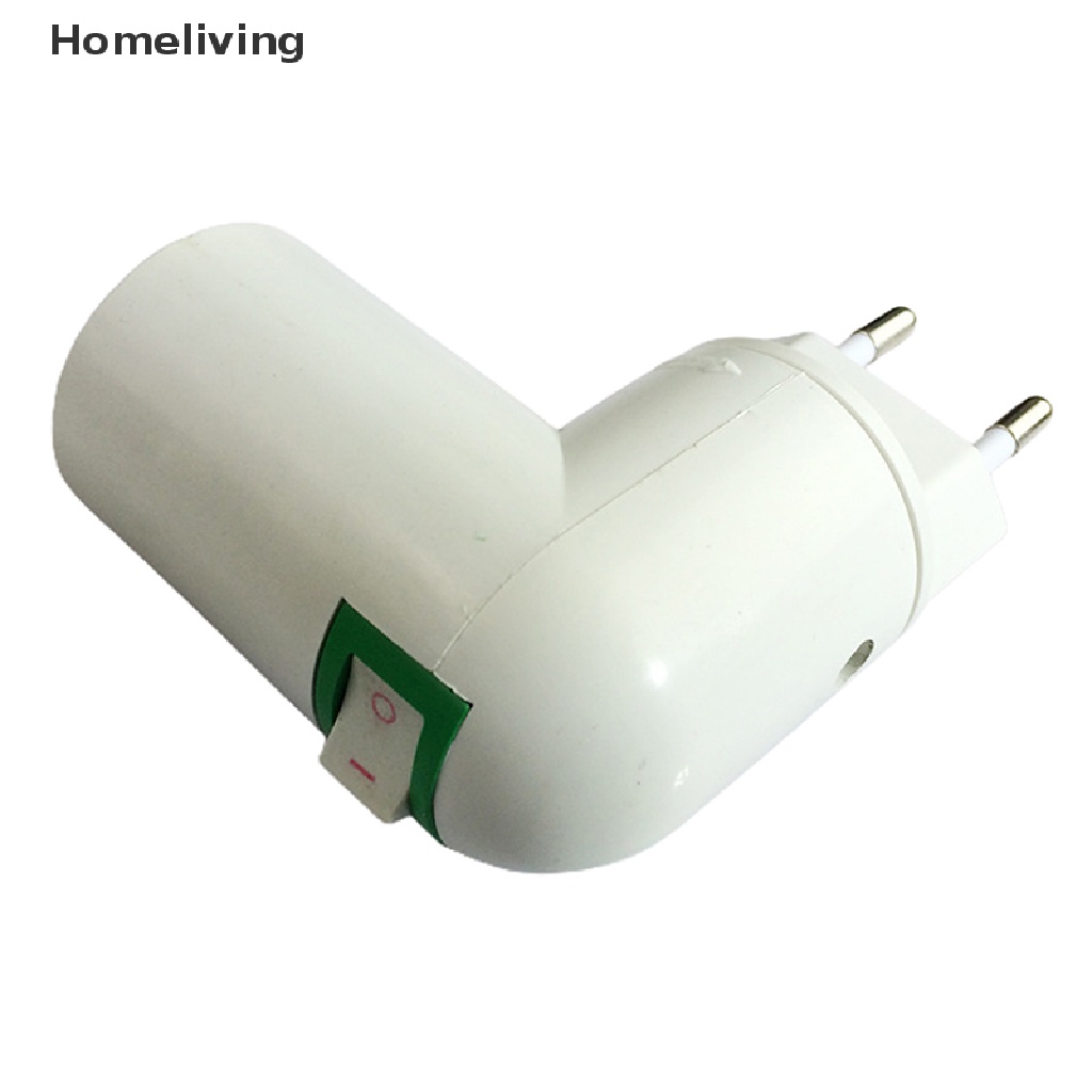 Chuôi Bóng Đèn E27 Xoay 360 Độ Tiện Dụng