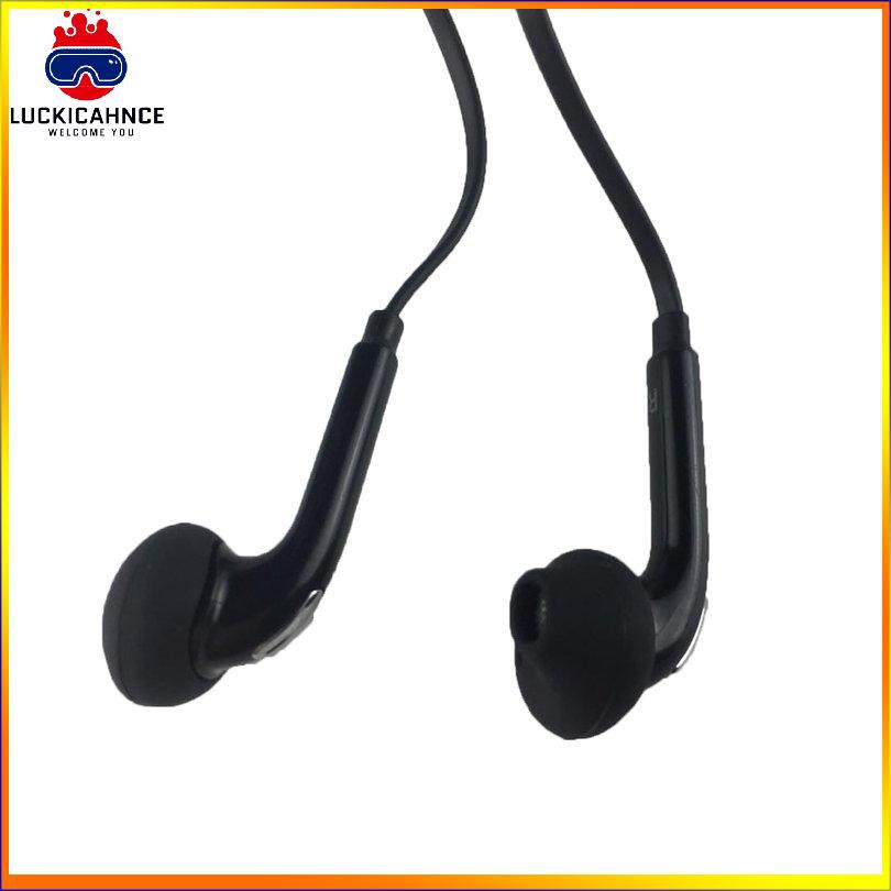 【6/6】For Samsung S6 Headphones Phone Headphones Wire Control Universal Headset