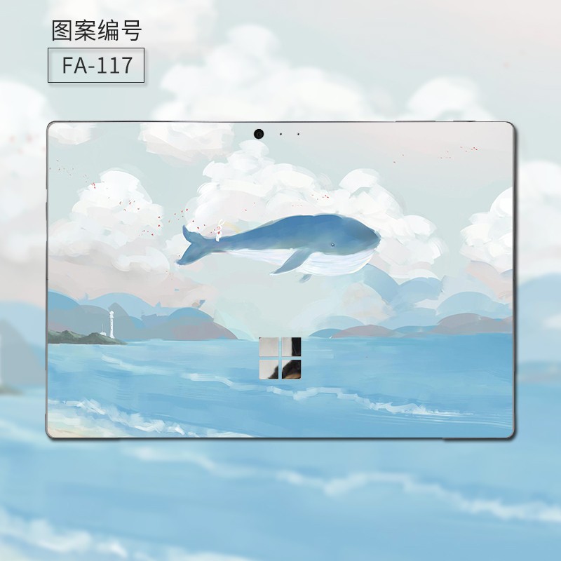 Miếng dán Surface Pro 7 ( dán full )