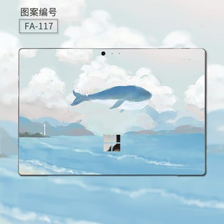 Miếng dán Surface Pro 7