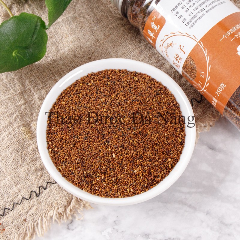 Thỏ Ty Tử loại 1 vàng đẹp 100 gram.