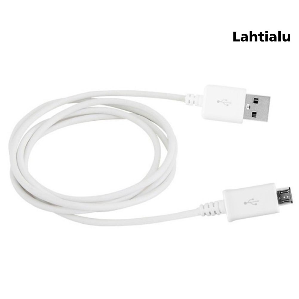 XIAOMI Dây Cáp Sạc Nhanh 1m Cổng Micro Usb / Type C Cho Điện Thoại Samsung Xiaomi Android