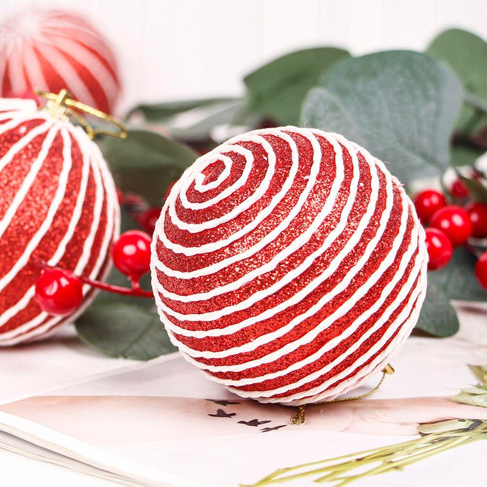 GOGOUP Quả Châu Trang Trí Cây Thông Giáng Sinh Năm Mới