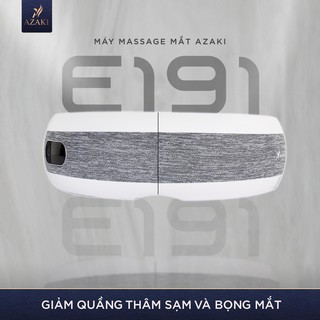 Máy Massage Mắt Cao Cấp AZAKI E191