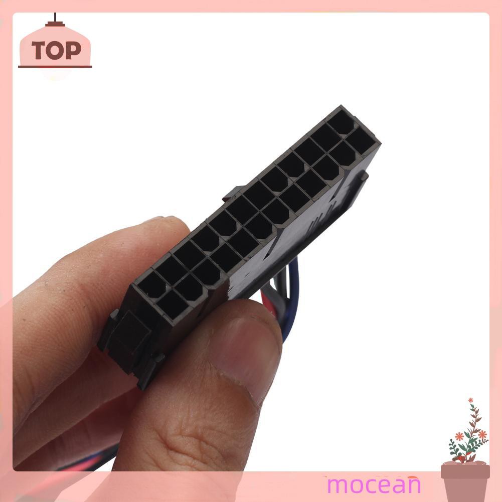 Mocean Dây Cáp Chuyển Đổi Atx 24pin Sang 14pin Cho Lenovo For Ibm Q77 B75 A75