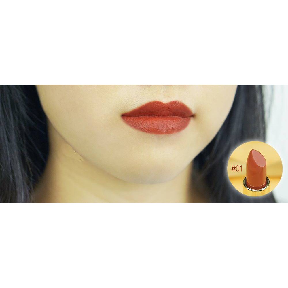 Son Thỏi Lì 2.B.O Ever Matte Lipstick