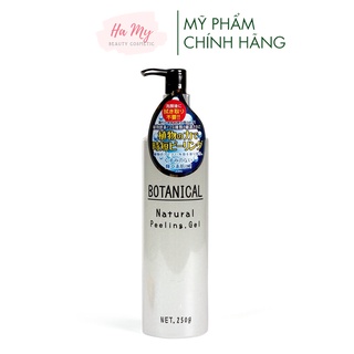 Gel tẩy tế bào chết botanical natural peeling gel 250g