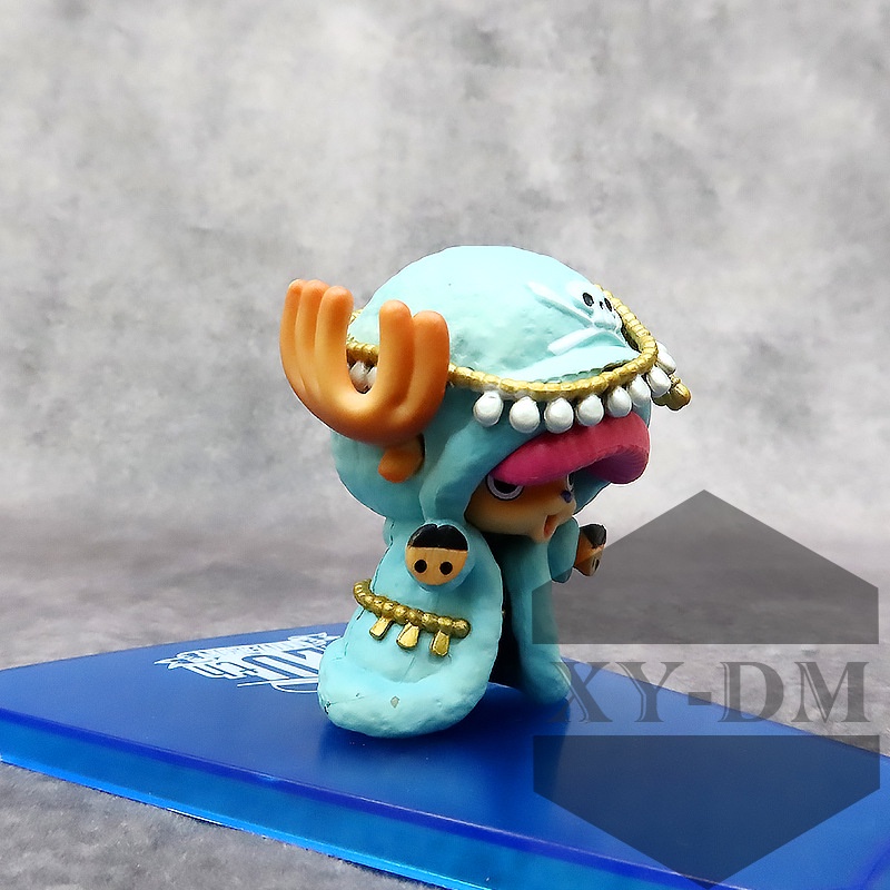 Đồ Chơi Mô Hình Nhân Vật Luffy Chopper Trong One Piece Kỉ Niệm 20 Năm