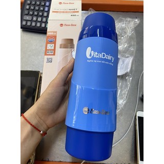 PHÍCH GIỮ NHIỆT RẠNG ĐÔNG