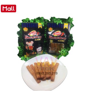 đồ ăn vặt - Snack Khoai sợi siêu cay, ăn là thích - VAV269 - [Freeship đơn 150k]