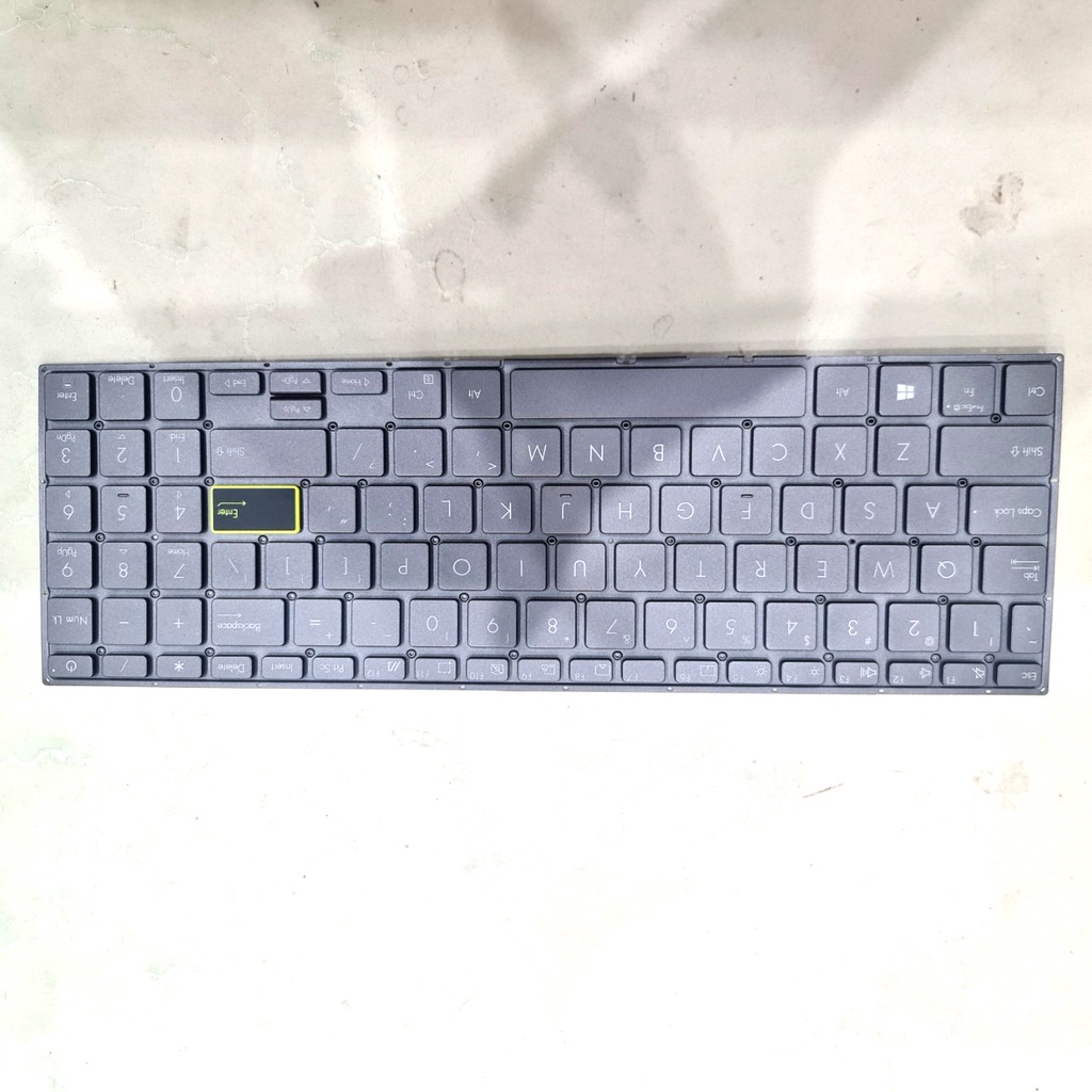 ( Lưu ý Cáp) Bàn phím laptop Asus VivoBook E510 E510M E510MA L510 L510M- Hàng thay thế