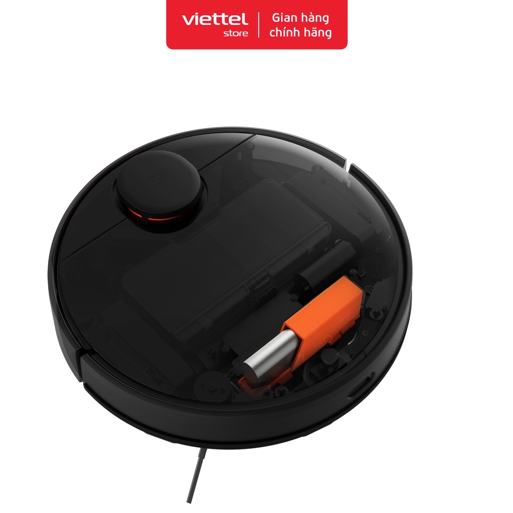 [Mã ELVTS20 giảm ngay 5%] Robot Hút Bụi XIAOMI MI VACUUM-MOP Pro - SKV4109GL Chính hãng