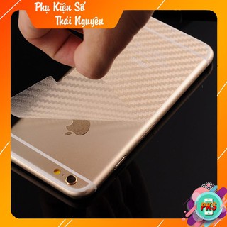 Miếng Dán Carbon Mặt Sau cho iphone 11 Pro / 11 Pro Max X XsMax Iphone 6 6plus 7plus 8plus