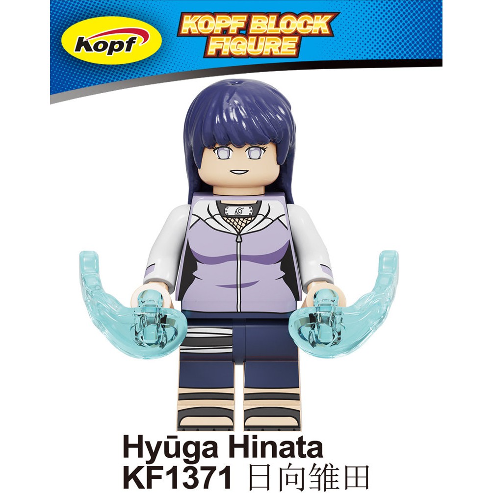 Đồ Chơi Lắp Ráp Mô Hình Nhân Vật Phim Hoạt Hình Sasuke Uchiha Obito Akatsuki Konan narutoes Kf6119
