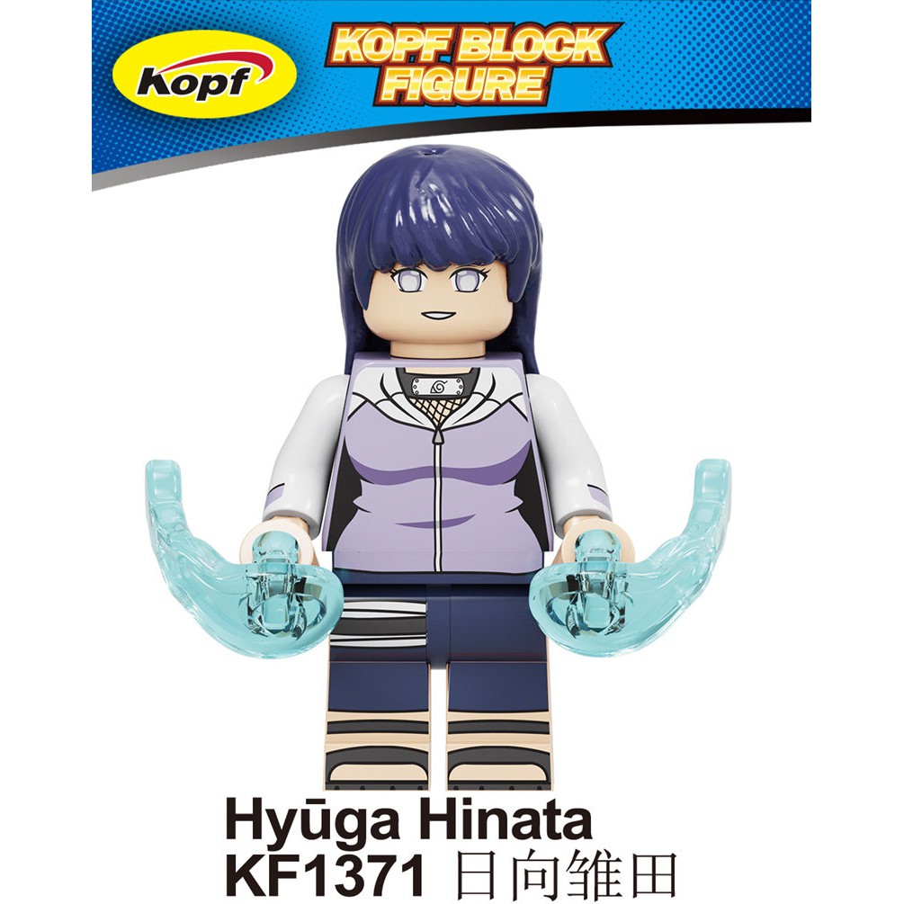 Mô Hình Đồ Chơi Lắp Ráp Lego Nhân Vật Trong Phim Hoạt Hình Naruto Kf6119