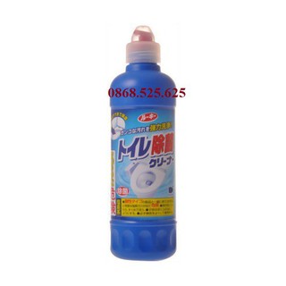 Nước tẩy toilet 500ml