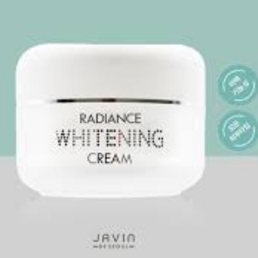 Kem Dưỡng Trắng Da Javin De Seoul Radiance Whitening Cream 50g/Hộp – [Chính Hãng Hàn Quốc]