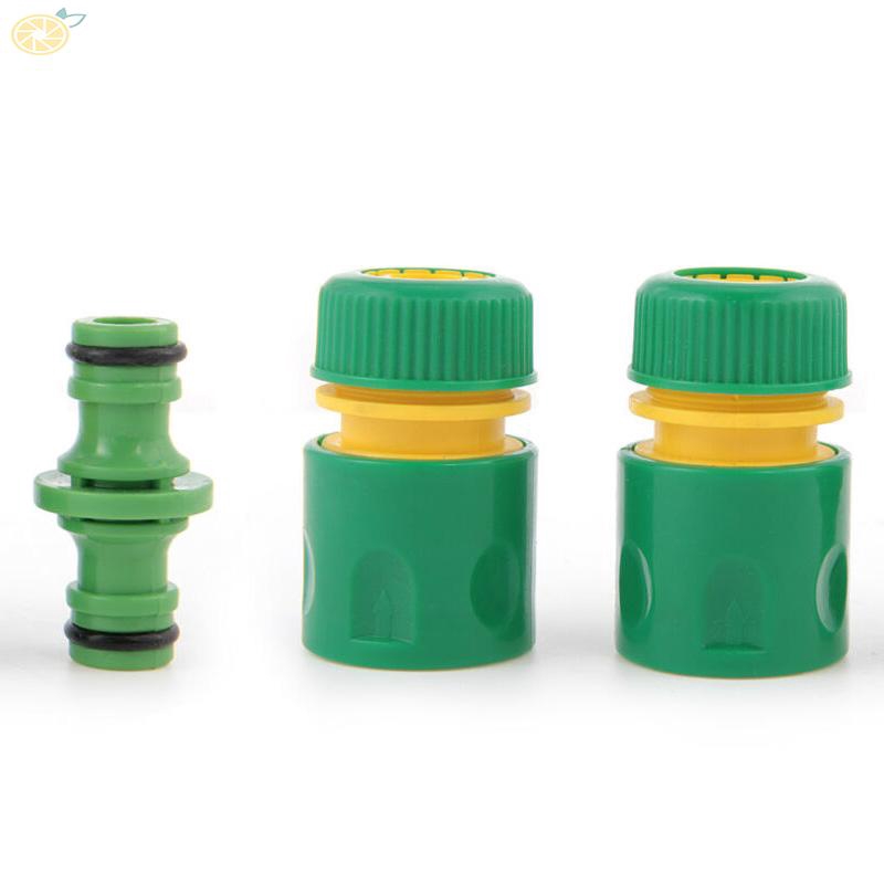 Bộ đầu nối ống nước tưới vườn chất lượng cao