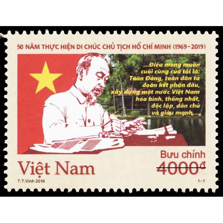 P2. Tem bưu chính sưu tầm  - Stamp -   - Phần 2: Danh nhân