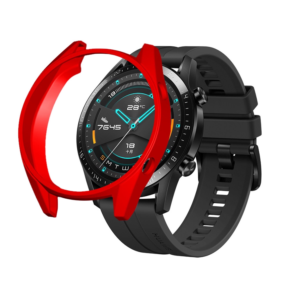 Khung Nhựa Tpu Mềm Chống Sốc Cho Đồng Hồ Thông Minh Huawei Watch Gt 2 46mm