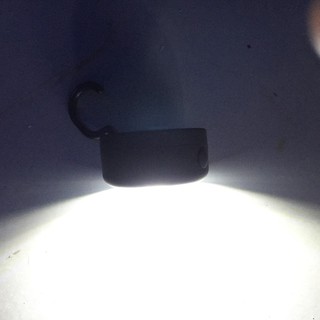 Đèn Pin Led Hình Tròn Có Đế Nam Châm