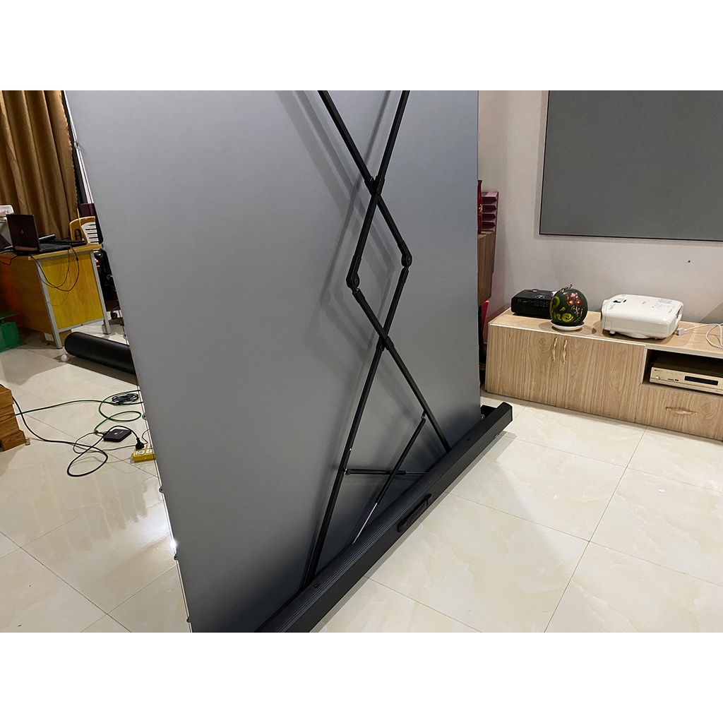 120″ – MÀN CHIẾU ĐỂ SÀN Tiến Nam V6+