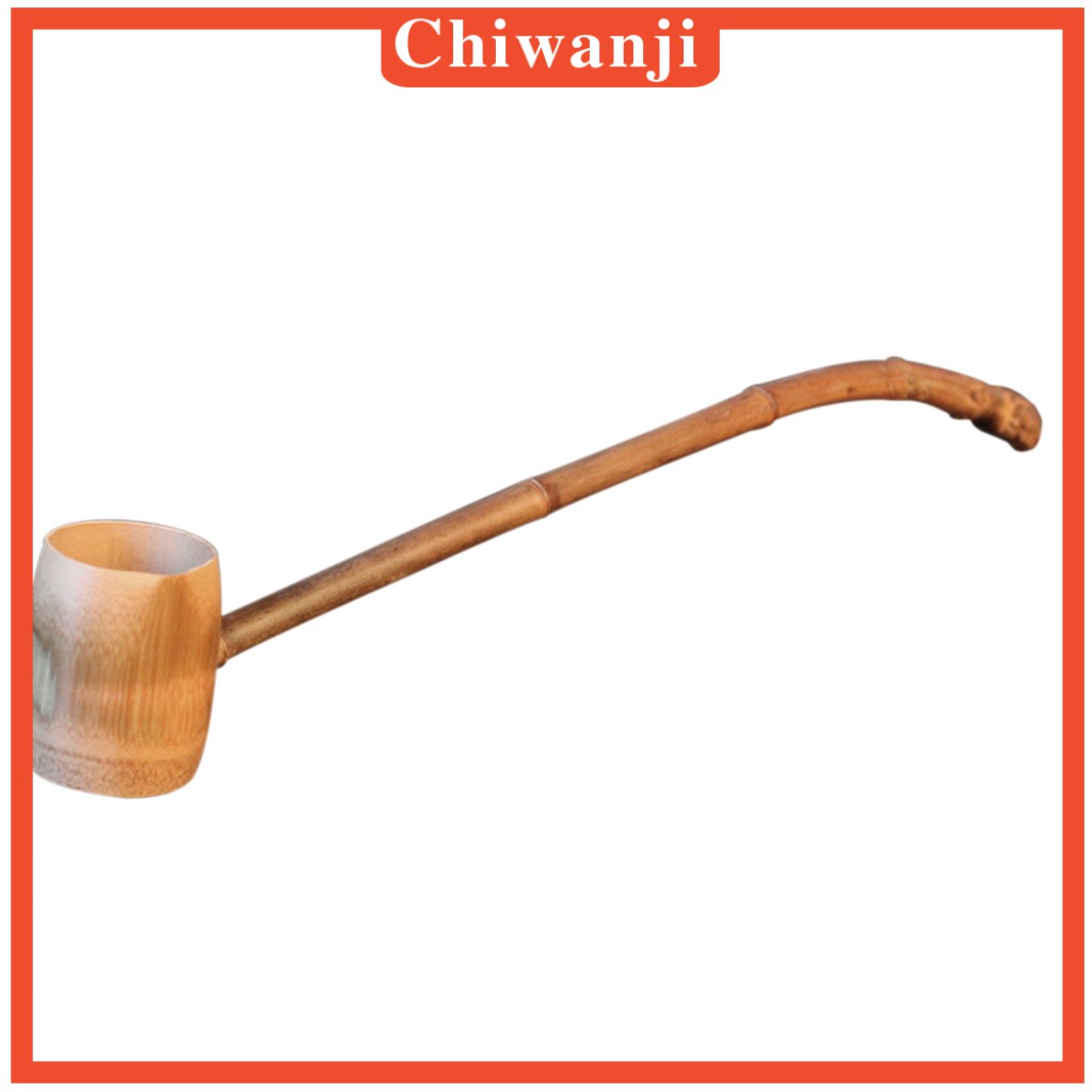 Muỗng Múc Rượu Bằng Tre Dài 43cm # 1