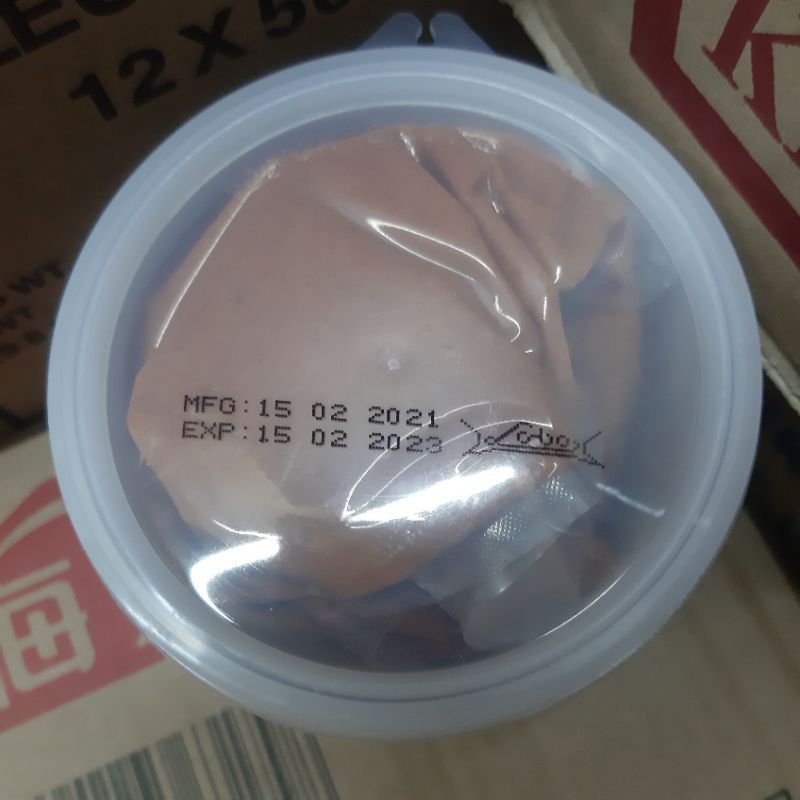 GIA VỊ LẨU THÁI HIỆU LOBO TOM YUM PASTE loại 400gram