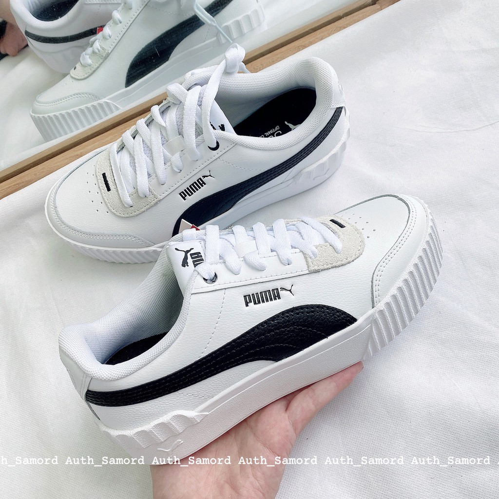 [AUTHENTIC 100%] GIÀY THỂ THAO/ SNEAKER PUMA CARINA LIFT BẢN PHỐI SALE CÓ SẴN